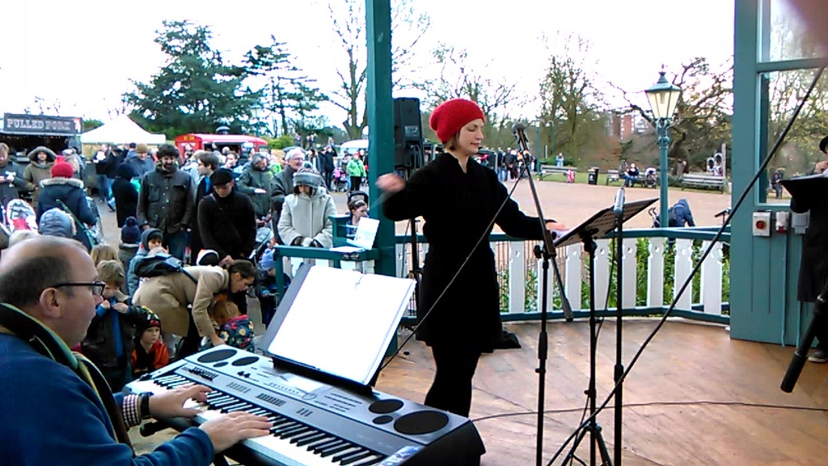 Laudamus te, Horniman 7 12 14 1